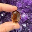 Zambian Citrine (AAA Grade) Palm Pillow Pocket Stones - Small