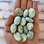 Larimar Palms Pillow Pocket Stones - Small