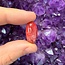 Carmine Red Rhodonite (AAA Grade) Shiva Tumbled