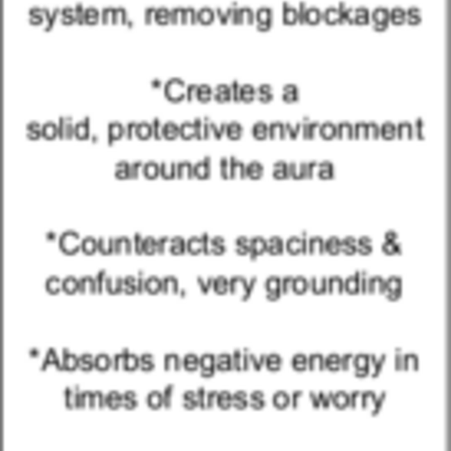 Magnetite Crystals - Rough Raw Natural