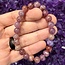 Chatoyant Lepidolite (AAA Grade) Bracelets - 8mm
