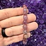 Chatoyant Lepidolite (AAA Grade) Bracelets - 8mm