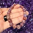 Chatoyant Lepidolite (AAA Grade) Bracelets - 8mm