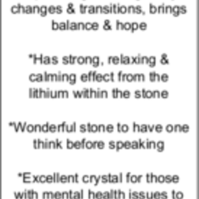 Chatoyant Lepidolite (AAA Grade) Bracelets - 8mm