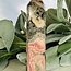 Rhodochrosite Tower Point Generator - Extra Large XL (4")