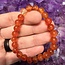 Carnelian (AAA Grade) Bracelets - 8mm