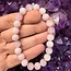 Kunzite (AAA Grade) Bracelets - 8mm
