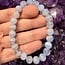Blue Chalcedony (AAA Grade) Bracelets - 8mm