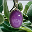 Phosphosidierite Pendants - Oval Bezel Set - Sterling Silver