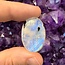 Rainbow Moonstone Palm Pillow Pocket Stones (AAA Grade)