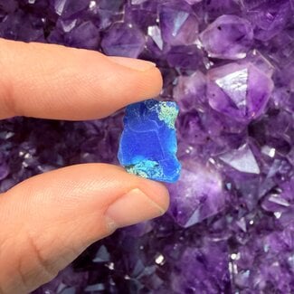 Ethiopian Paraiba Opal - Rough Raw Natural