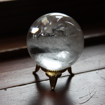 Crystal Balls / Spheres