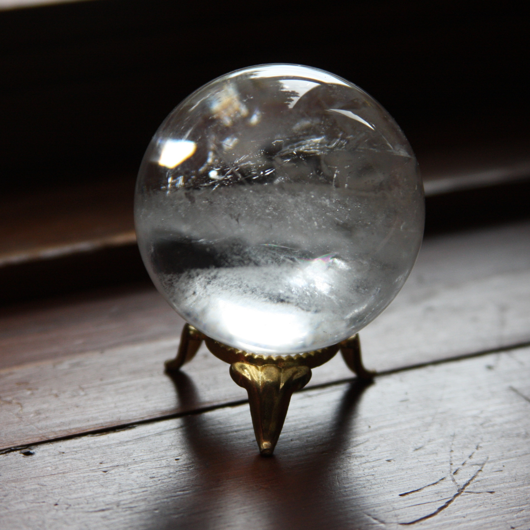 Crystal Balls / Spheres