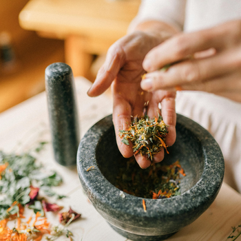 Ritual Herbs & Salts 