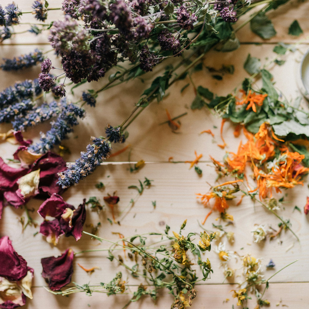 Loose Flowers & Petals