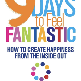 9 Days to Feel Fantastic Book