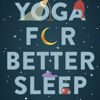Yoga For Better Sleep - Book