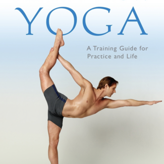 Bhakti Flow Yoga Book