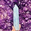 Aquamarine Tower Point Generator (AAA Grade) - Large 5"+