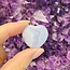 Blue Lace Agate Hearts - Small (3/4")