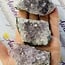 Amethyst Cluster Druzy Large - Rough Raw Natural
