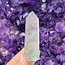 Lavender Rainbow Fluorite Tower Point - Medium (2-3")