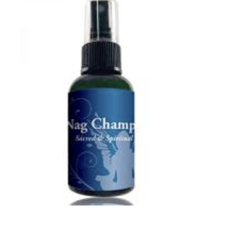 Nag Champa Spray - 2 oz Clear Purification