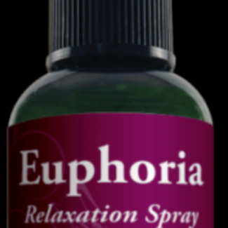 Euphoria Spray - 2 oz Relaxation