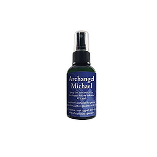 Archangel Michael Spray - 2 oz High Vibration Protective
