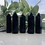 Black Obsidian Tower Point Generator- Medium (3-4")