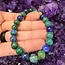 Chrysocolla Bracelets - 8mm
