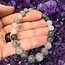 Brookite in Quartz Bracelets - 8mm