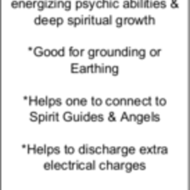 Brookite in Quartz Bracelets - 8mm