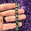 Russian Seraphinite (AAA Grade) (Serafina Green Chlorite) Bracelets - 8mm
