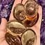 Copper Worry (Thumb Fidget Relaxation Pocket) Stones - Medium