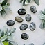 Labradorite Palm Pillow Pocket Stone - Large Galletts