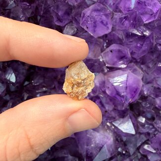 Herderite Crystals (Brazil) - Rough Raw Natural