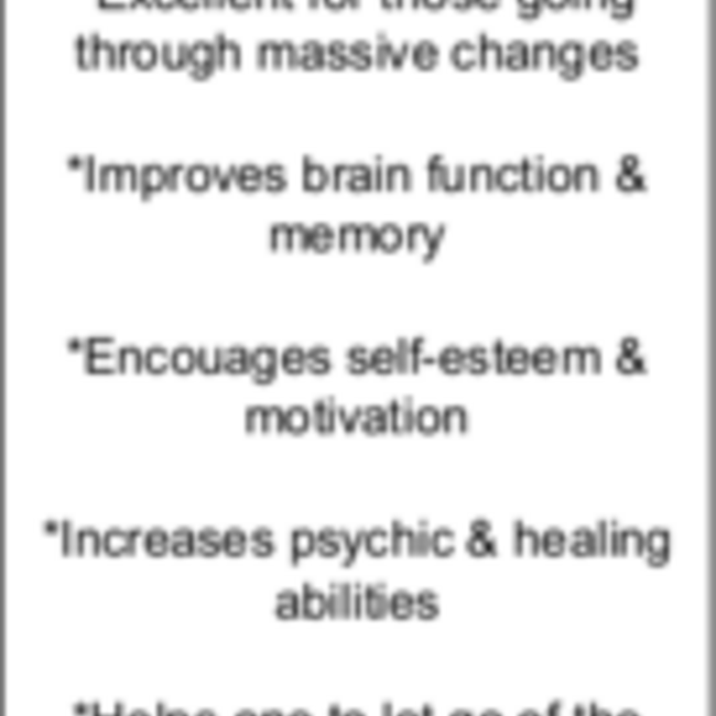 Herderite Crystals (Brazil) - Rough Raw Natural