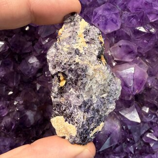 Derbyshire Blue John Fluorite Specimen