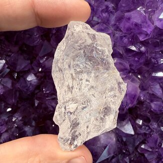 Satyaloka Azeztulite - Rough Raw Large