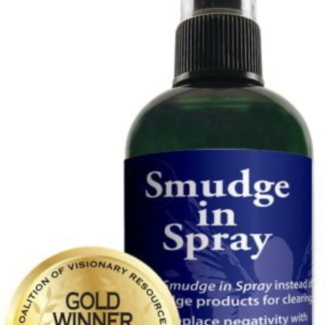 Smudge (Sage) In Spray - 4 oz