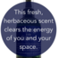 Smudge (Sage) In Spray - 4 oz Room Mist