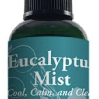Eucalyptus Spray - 2 oz