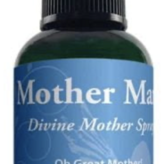 Mother Mary Divine Mother Spray - 2 oz Room Mist