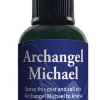 Archangel Michael Spray - 2 oz High Vibration Protective