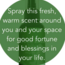 Good Luck Spray Mist - 2 oz
