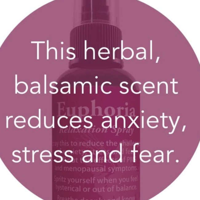 Euphoria Spray - 2 oz Relaxation