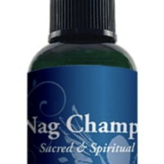 Nag Champa Spray - 2 oz Clear Purification Room Mist