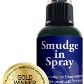 Smudge (Sage) In Spray - 2 oz Room Mist