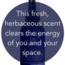 Smudge (Sage) In Spray - 2 oz Room Mist
